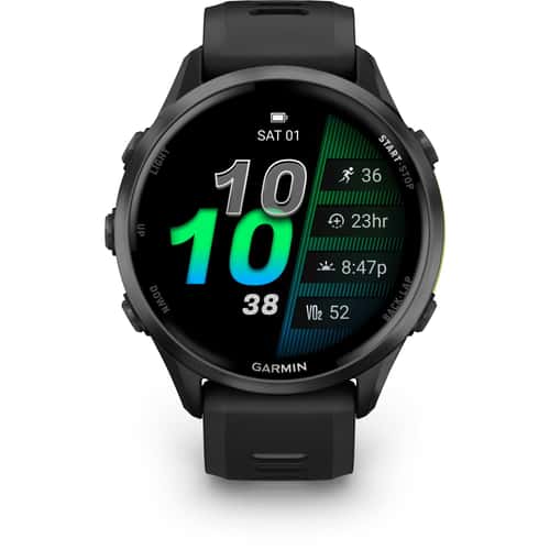 Garmin Forerunner 970 Smartwatch alt image view 2