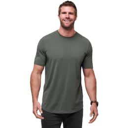 TravisMathew Men's Cloud Crew T Shirt