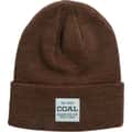 Coal Uniform Mid Recycled Knit Cuff Beanie alt image view 0