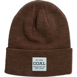 Coal Uniform Mid Recycled Knit Cuff Beanie