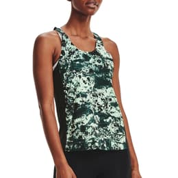 Under Armour Women's UA Fly-By Printed Tank Top