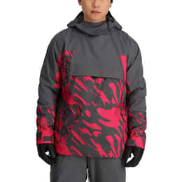 Spyder Men's All Out Anorak Jacket