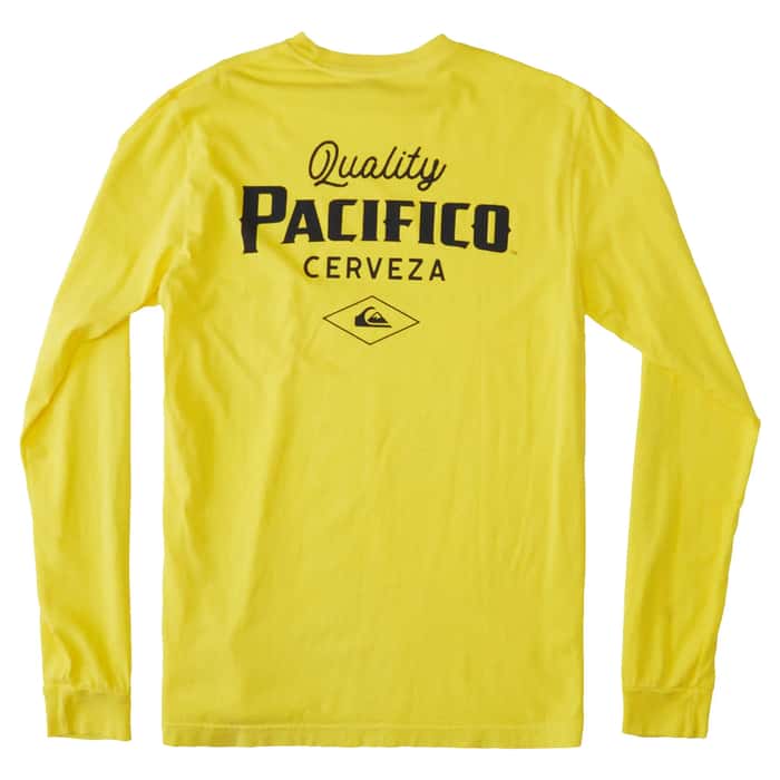 Quiksilver Men's Pacifico Long Sleeve T Shirt