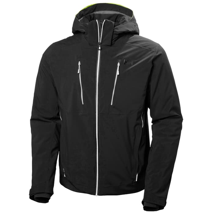 Helly Hansen Mens Alpha 3.0 Insulated Jacket Sun & Ski Sports