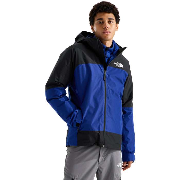 The North Face Men's Mountain Light Triclimate GTX Jacket - Sun