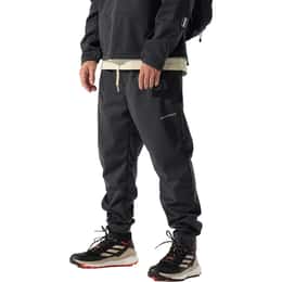 Whitespace Men's Softshell Travel Pants