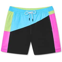 Chubbies Men's The Mad Dashers Tracksuit Shorts