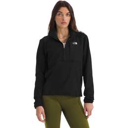 The North Face Women's TNF Performance Fleece Quarter Zip Jacket