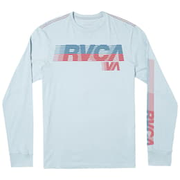 RVCA Men's Los Angeles 84 Long Sleeve T Shirt