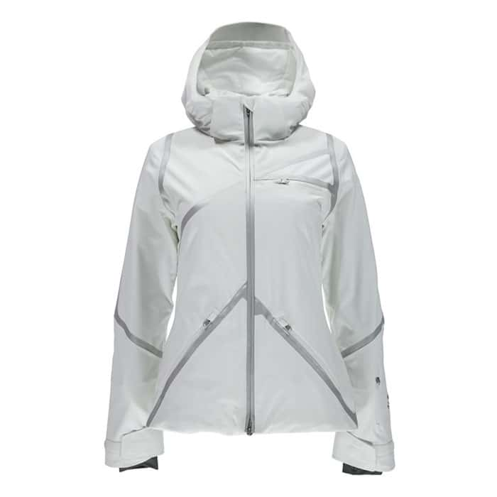 Spyder radiant outlet jacket