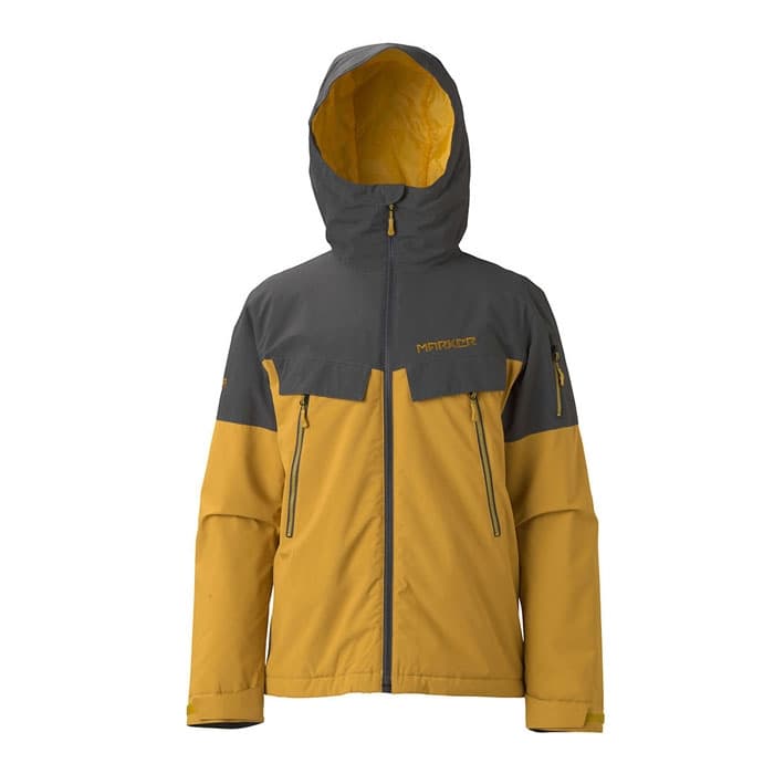 Marker Men's Fall Line Insulated Ski Jacket - Sun & Ski Sports