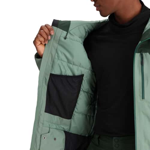 Outdoor Research Mens Tungsten II Jacket - Sun & Ski Sports