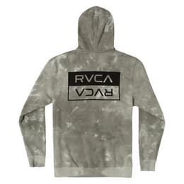 RVCA Men's Flip Pullover Hoodie