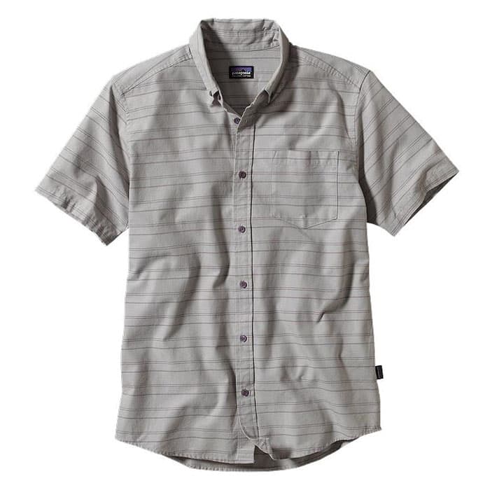 Patagonia Men's Bluffside Short Sleeve Shirt - Sun & Ski Sports