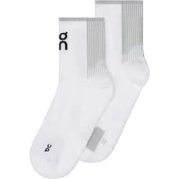 On Performance Run Mid Socks