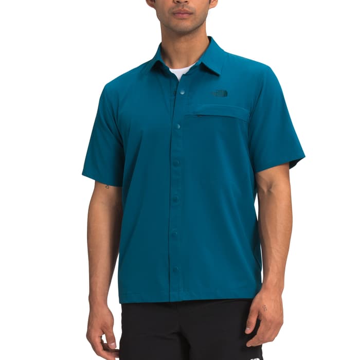 The North Face Men's First Trail UPF Shirt Sun & Ski Sports