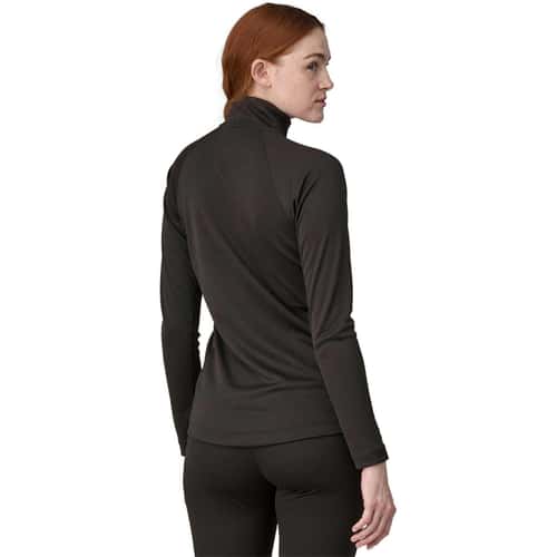 Patagonia Women's Capilene® Midweight Zip-Neck Baselayer Top alt image view 18