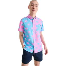 Chubbies Men's Prince Print Breezetech Friday Shirt