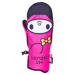 686 Women's Revel Snowboard Mittens