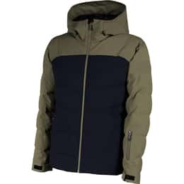 Karbon Men's Boron Welded Puffer Jacket
