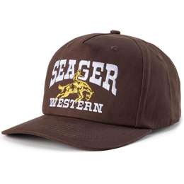 Seager Rodeo Snapback Hat