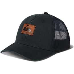 Quiksilver Men's Up The Hatch Trucker Hat