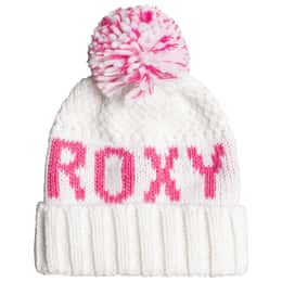 ROXY Women's Tonic Pom Pom Beanie