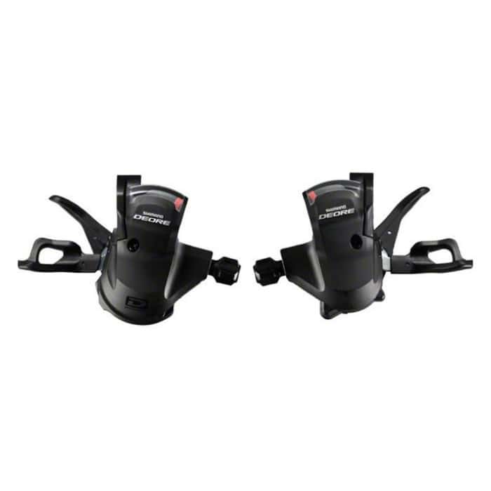 Shimano Deore SL-M610 Shifter Set