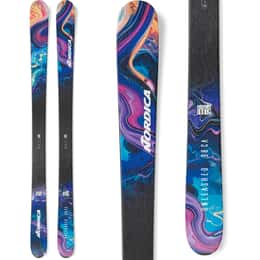 Nordica Men's Unleashed 98CA Skis '27