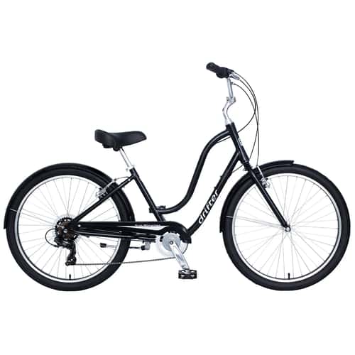 Sun Bicycles Women's Drifter Step Through 7 Speed Cruiser Bike alt image view 2