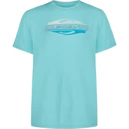 Quiksilver Boys' Omni Yin Short Sleeve Surf T-Shirt
