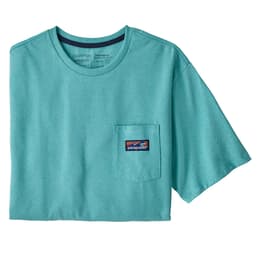 Patagonia Men's Boardshort Label Pocket Responsibili-Tee® Shirt