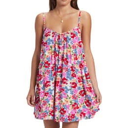 ROXY Women's Summer Adventures Beach Dress