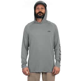 AFTCO Men's Samurai Sun Protection Hoodie Shirt