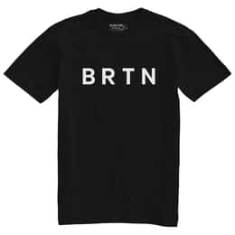 Burton Men's BRTN Short Sleeve T Shirt