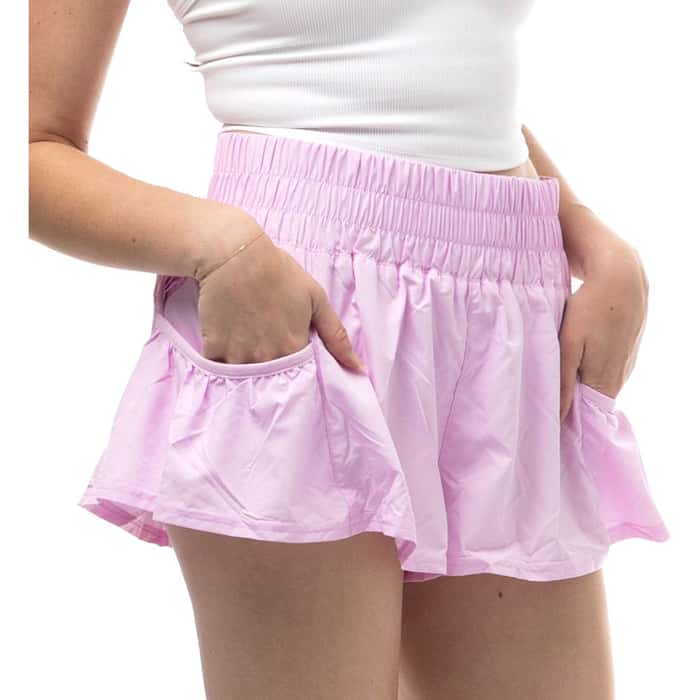 Free People Women's Get Your Flirt On Shorts