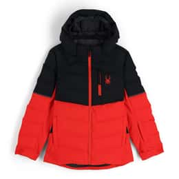 Spyder Boys' Impulse Synthetic Jacket