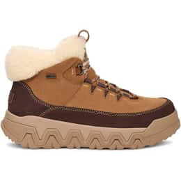 UGG Women's TerreTrail Cozy Lace Boots