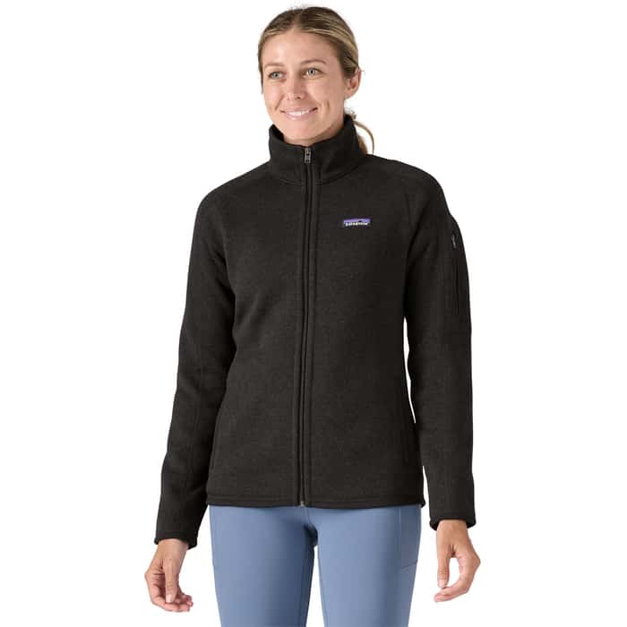 Patagonia Women's Better Sweater Fleece Jacket - Sun & Ski Sports