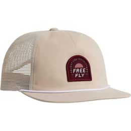 Free Fly Adventure Outfitters 5-Panel Trucker Hat