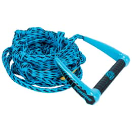 Connelly LGS Suede Rope Handle
