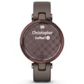 Garmin Lily™ Classic Italian Leather Edition Smartwatch alt image view 1