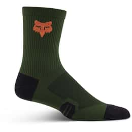 Fox Men's Ranger 6 in Mountain Bike Socks