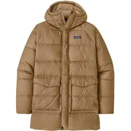 Patagonia Men's Silent Down Parka