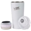 Fireside Outdoor Vibe 18 oz Tumbler with Bl