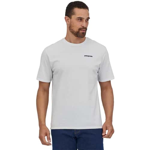Patagonia Men's P-6 Logo Responsibili-Tee Shirt alt image view 1