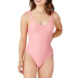 Carve Designs Women's Sandhaven One Piece Textured Swimsuit