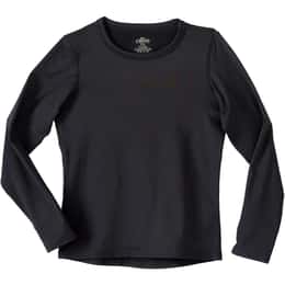 Hot Chillys Micro-Elite Chamois Crewneck Top