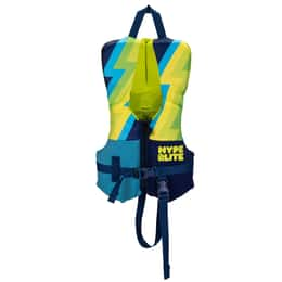 Hyperlite Boys' Toddler Indy USCGA Life Vest