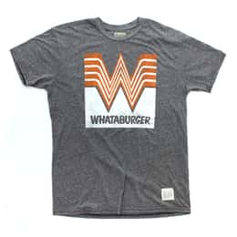 Original Retro Brand Men's Whataburger Short Sleeve T Shirt